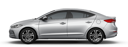 Elantra ( 2016 - 2018 )