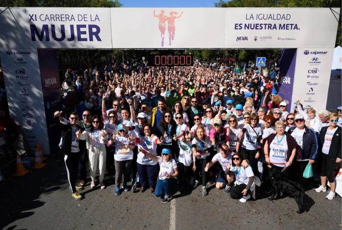 La colaboración de Almerialva refuerza su compromiso con el bienestar social y la equidad. 