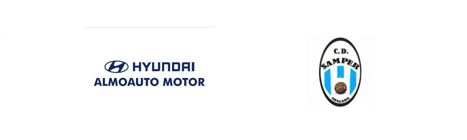 Hyundai Almoauto, patrocinador oficial del C.D. SAMPER