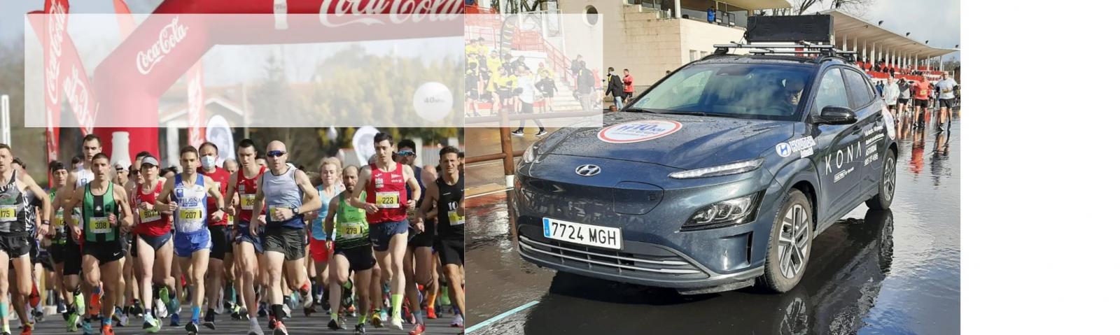 Hyundai presente en los 10KM del Grupo 2024