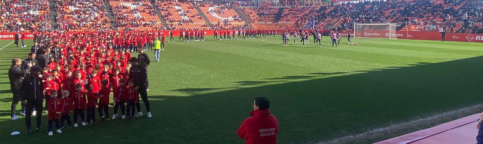 Augusta Car, patrocinador destacado de los equipos juveniles del Nàstic de Tarragona