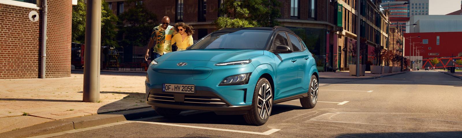 Nuevo Kona y nuevo Santa Fe, dos de las apuestas de Hyundai Augusta Car