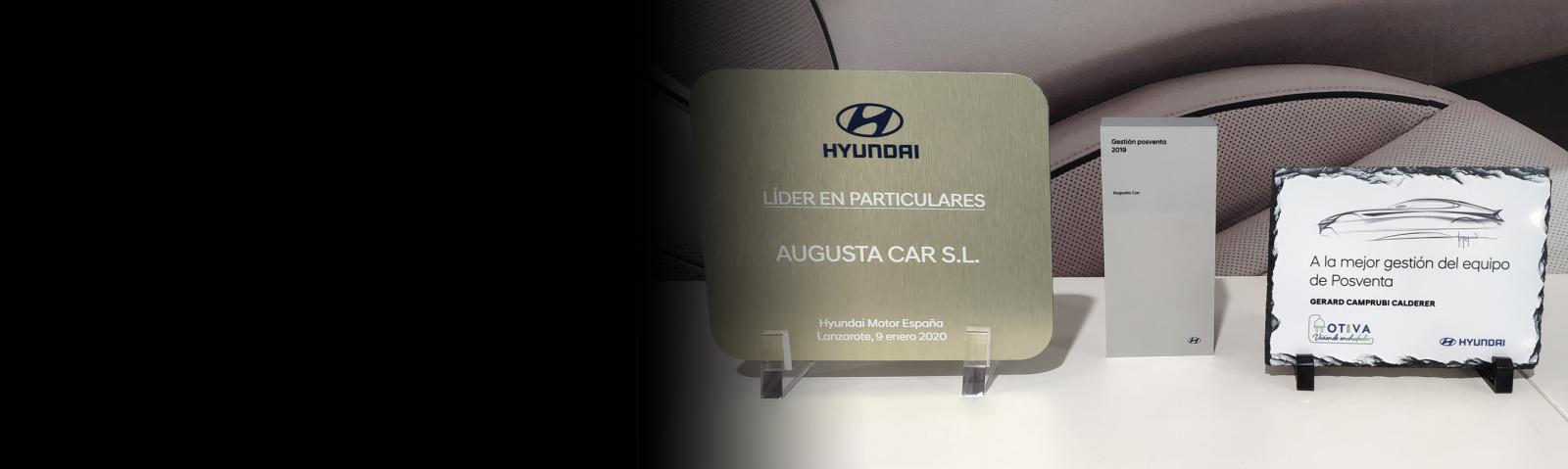 Augusta Car, líder en ventas a particulares el 2019