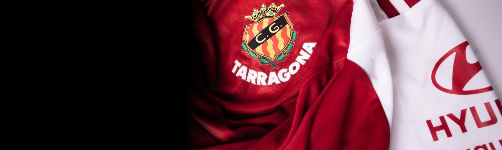 Gana una camiseta oficial del Nàstic