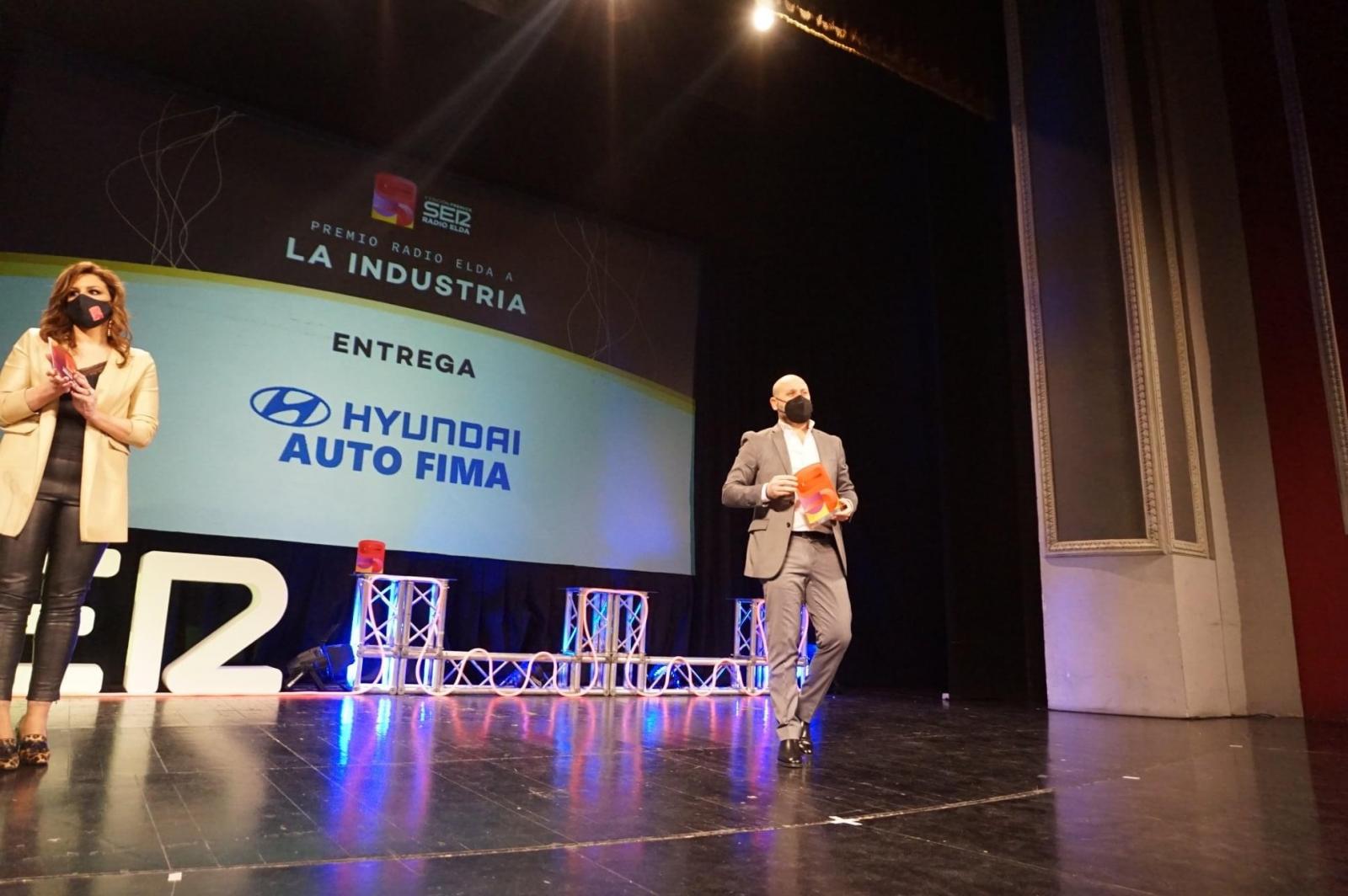 Entrega Premios Radio Elda 2021