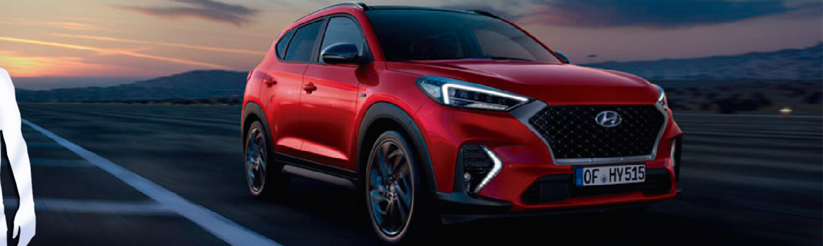 El jugador Hyundai Tucson de la historia es...