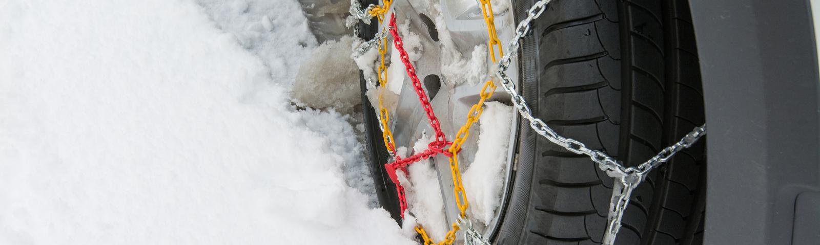 Cadenas de nieve Originales Hyundai