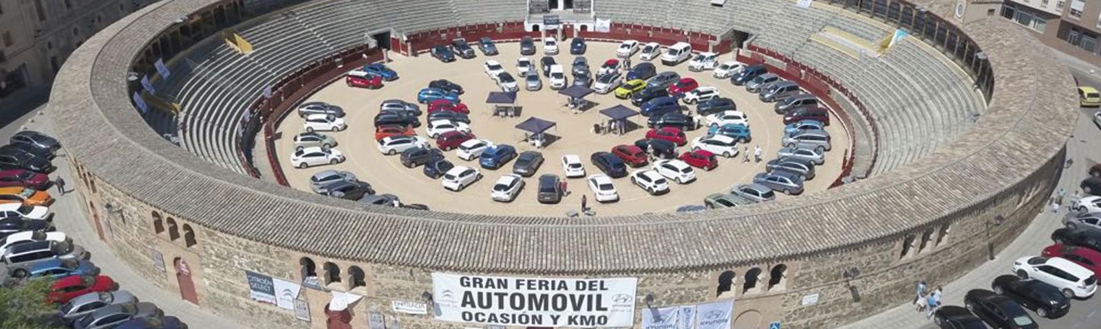 Gran feria del automóvil