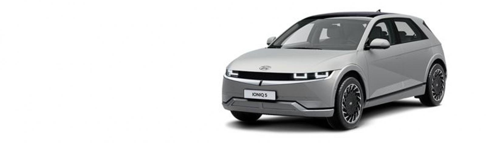 Descubre de cerca el nuevo IONIQ 5