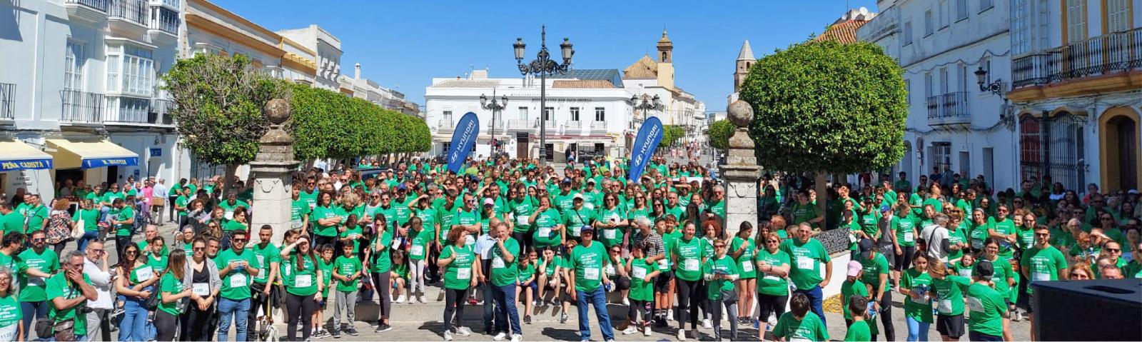 Guadalete Motor y Medina Sidonia se visten de verde