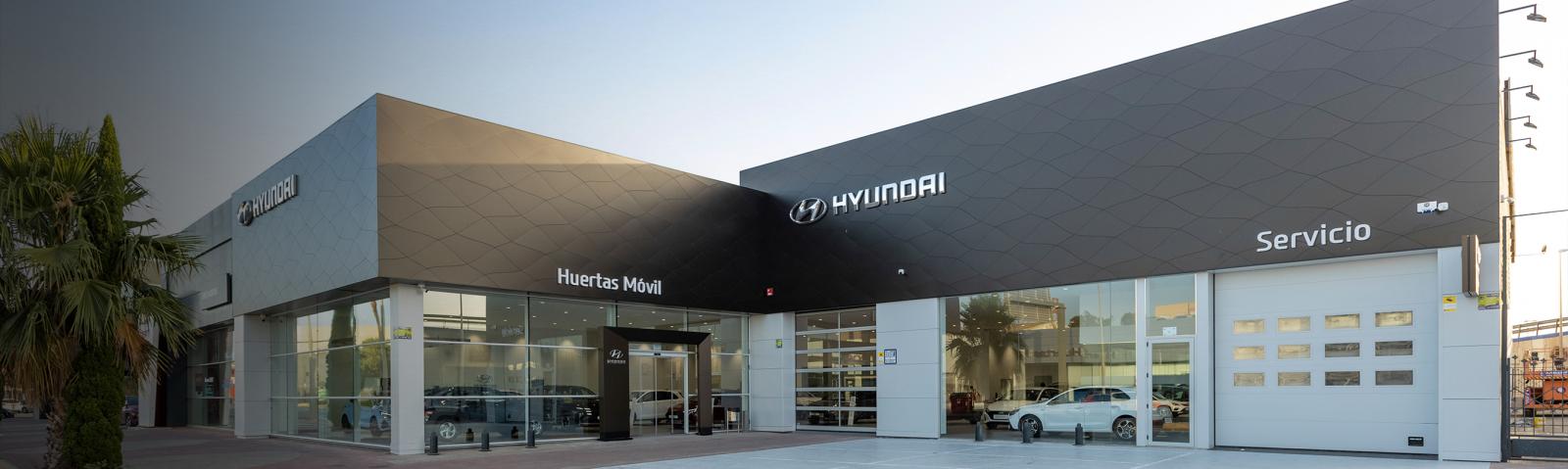 Hyundai Huertas Móvil 