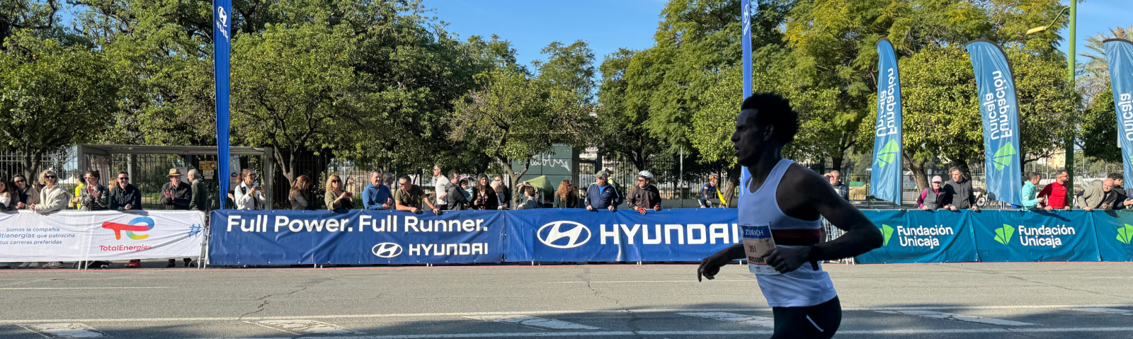 Hyundauto Motor con el deporte en Sevilla