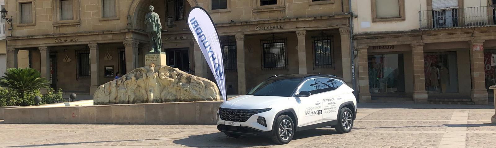 ¡Disfruta del Fest Muve Úbeda de la mano de Hyundai Jacarsa!