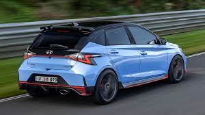 Ya tenemos el Nuevo Hyundai i20 N