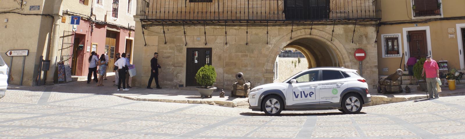 VIVe llega a Chinchilla de Montearagón, Albacete