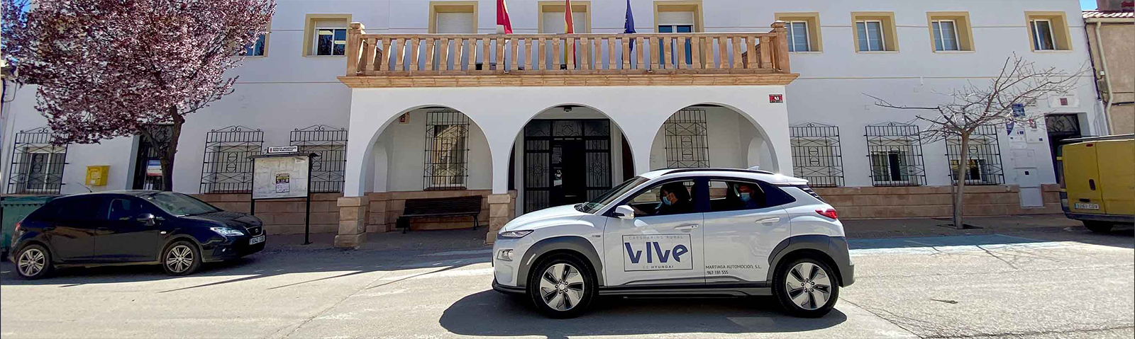 VIVe llega a San Pedro, Albacete