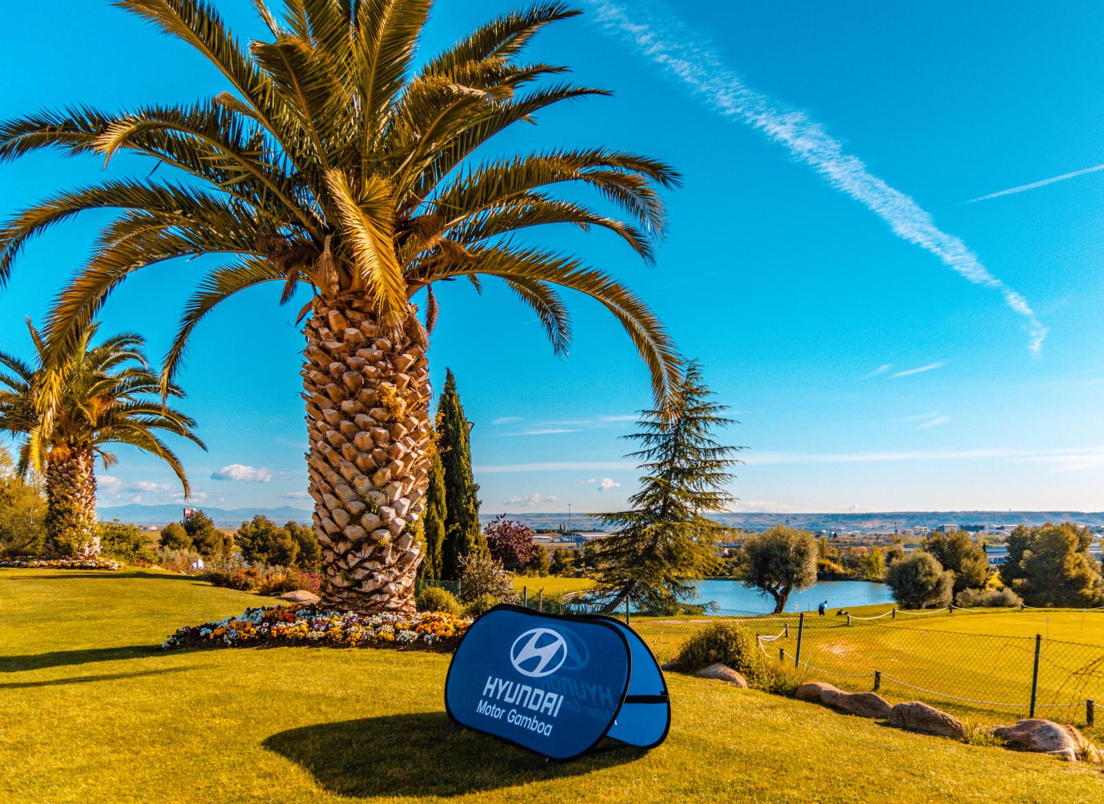 Hyundai Motor Gamboa patrocina la CEO's Golf Cup 2023