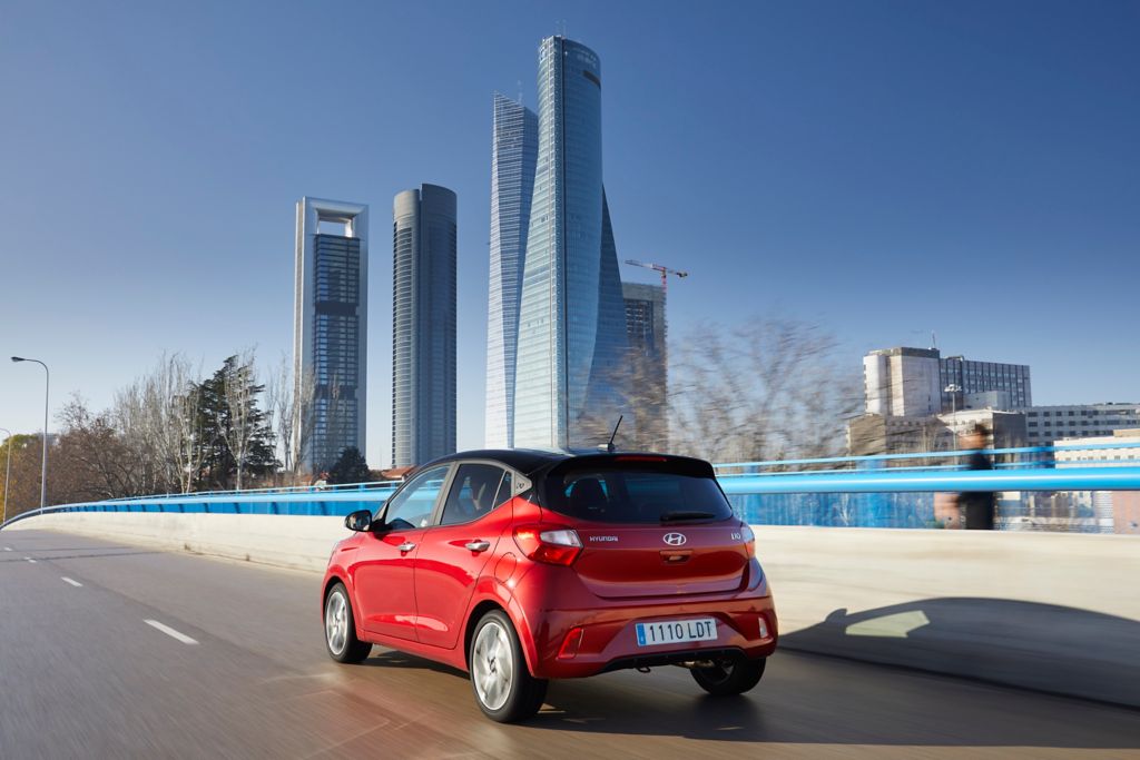 El coche por suscripción de Hyundai llega a Madrid con Mocean Suscripción