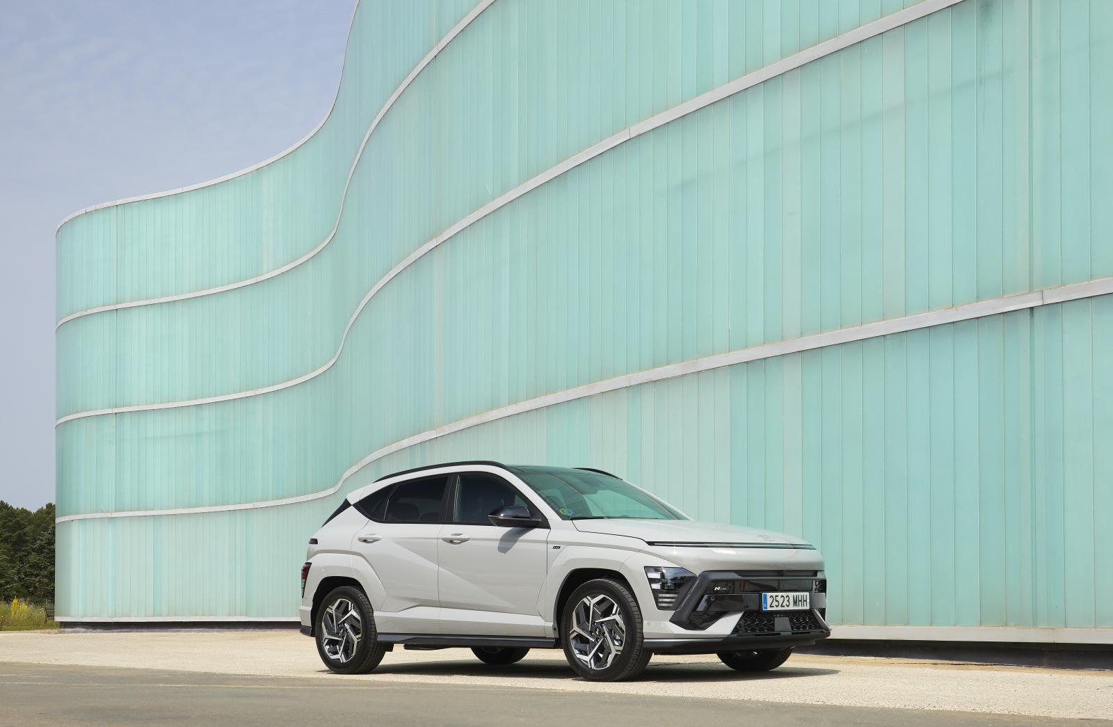 Te presentamos el nuevo Hyundai KONA: más grande, atrevido y dinámico