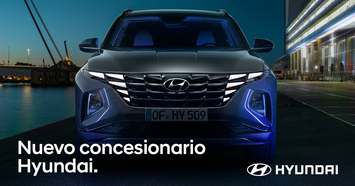 Reapertura El Plantío Hyundai