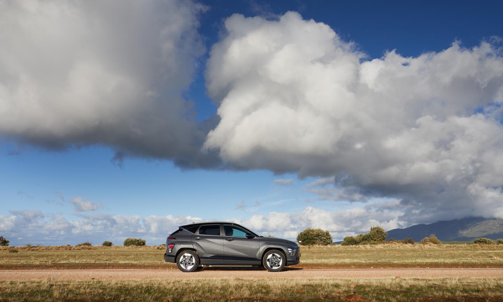 Cinco características por las que destaca el nuevo Hyundai KONA Eléctrico