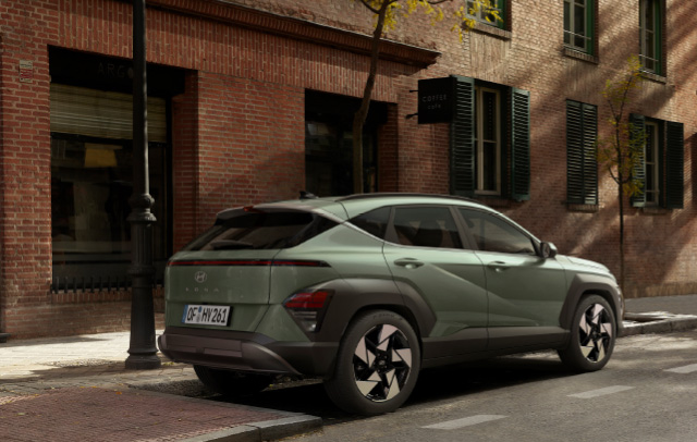 Hyundai Autiber Motor nos presenta el nuevo KONA