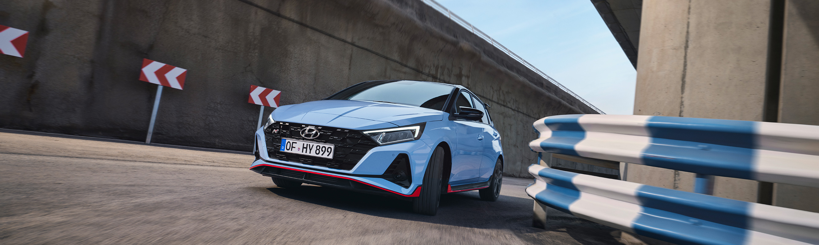 Hyundai i20 N Performance