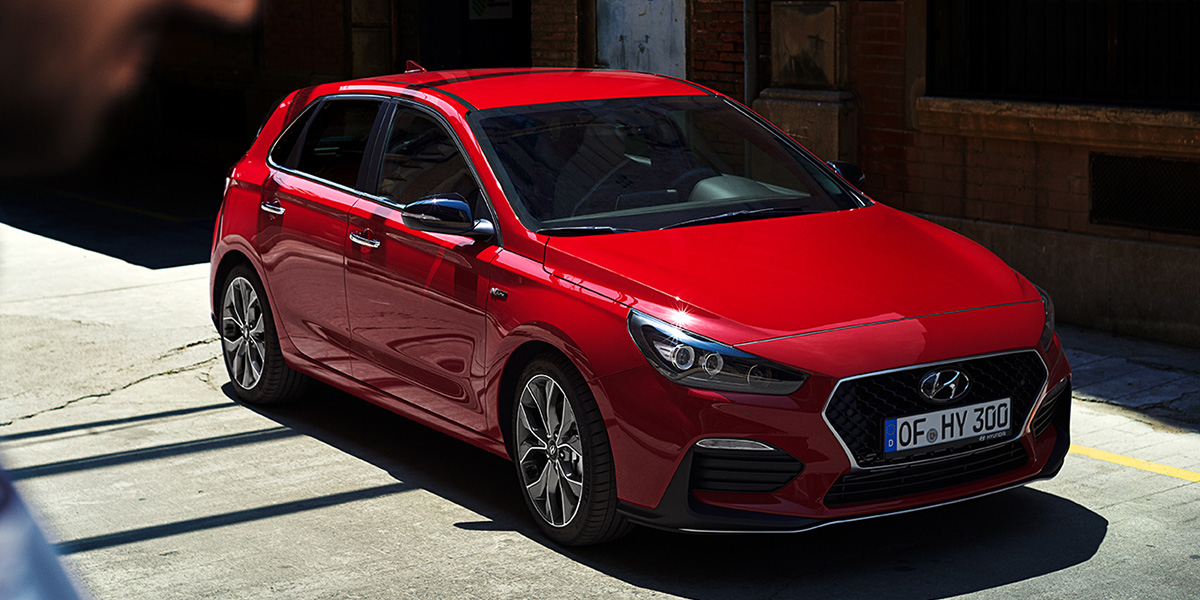 NUEVO I30N EN YUNCAR MOTOR