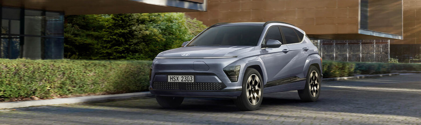 Nuevo Hyundai Kona