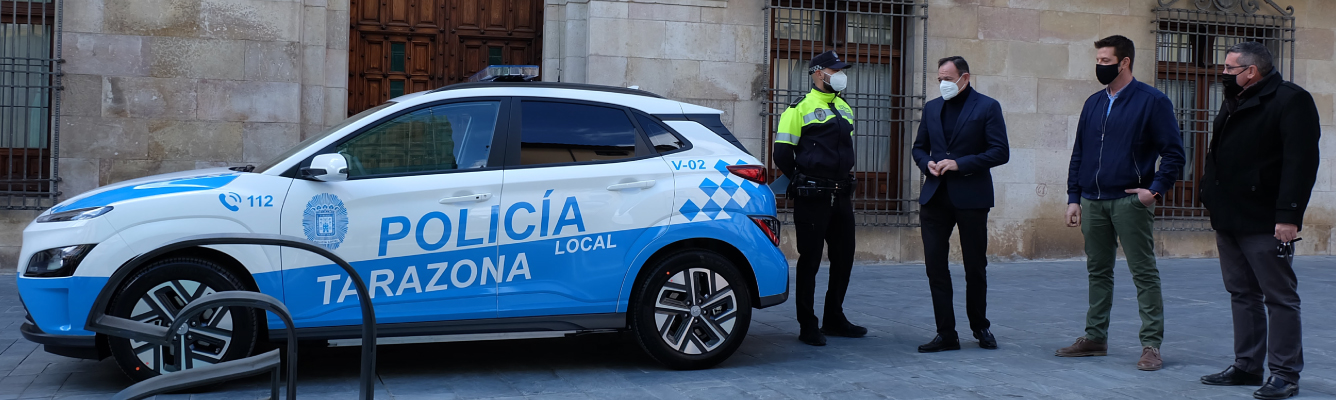 Entrega Hyundai Kona Eléctrico