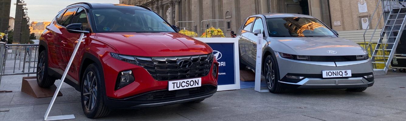 Hyundai Seulcar pone el motor de la MANN-MARATÓN DE ZARAGOZA