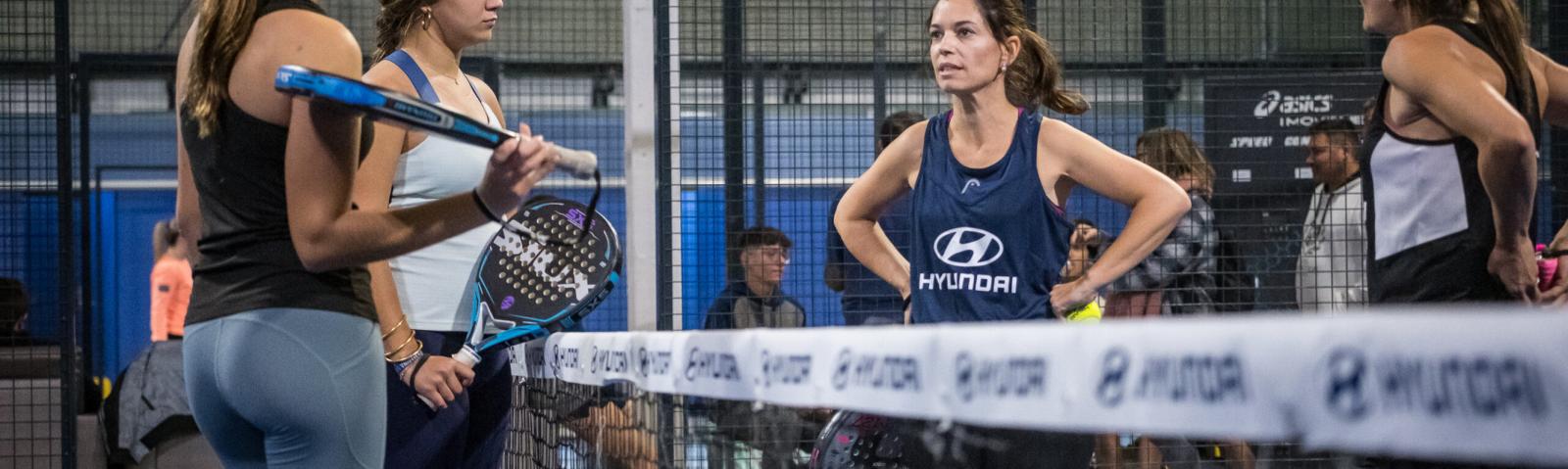 II CIRCUITO DE PADEL HYUNDAI