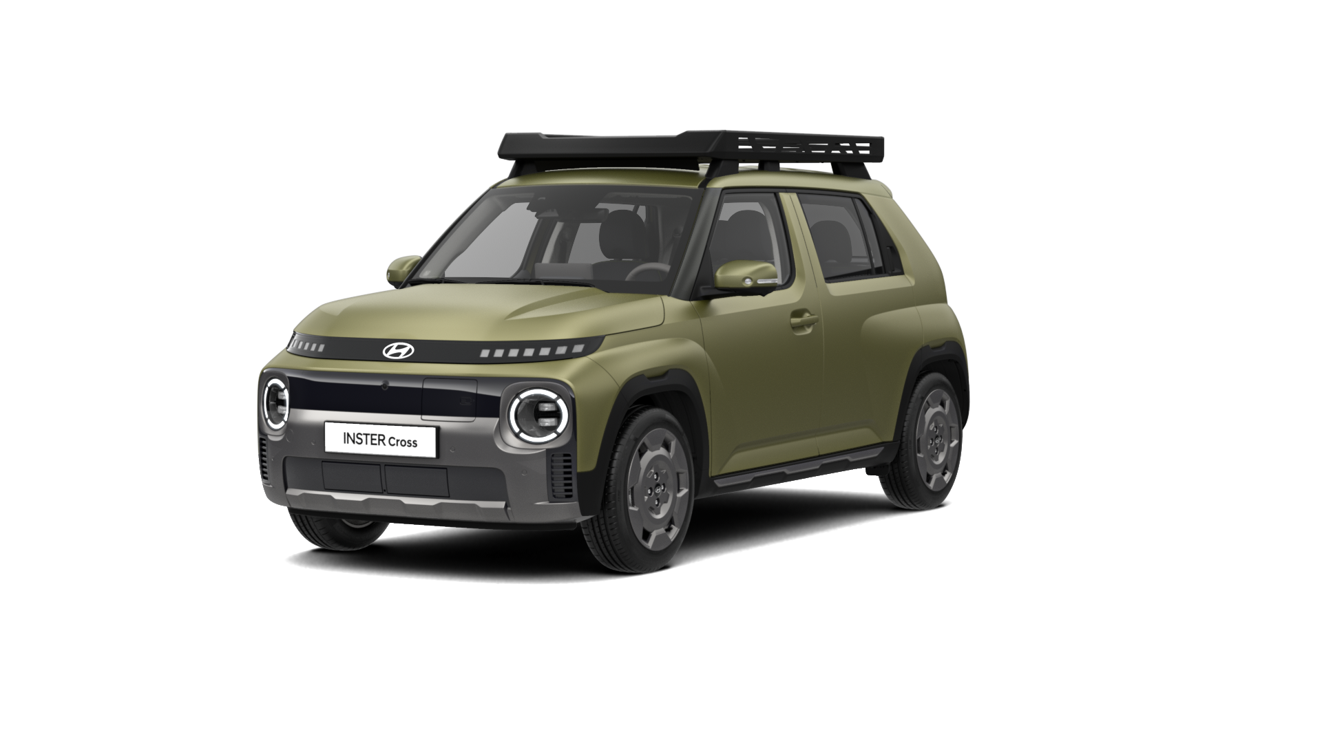 Nuevo INSTER INSTER CROSS 115CV 49KWH TECNO