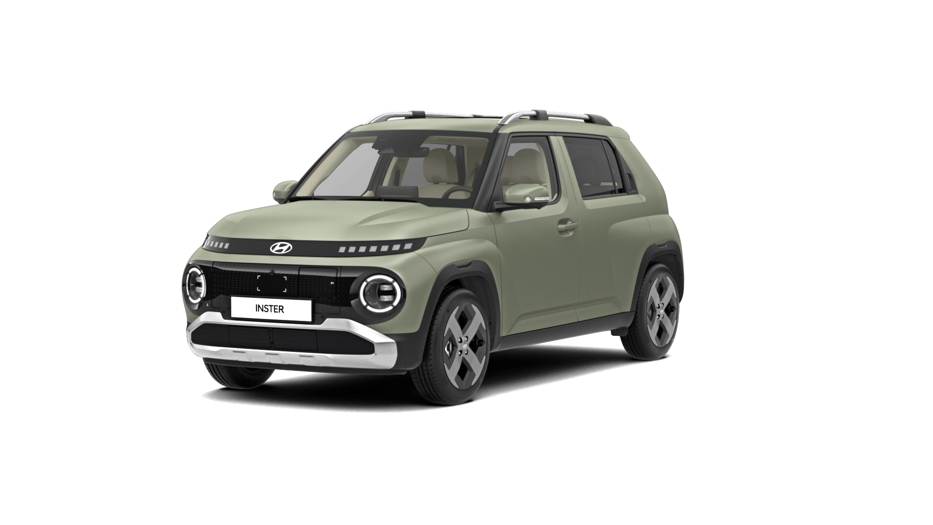 Nuevo INSTER INSTER 115CV 49KWH MAXX