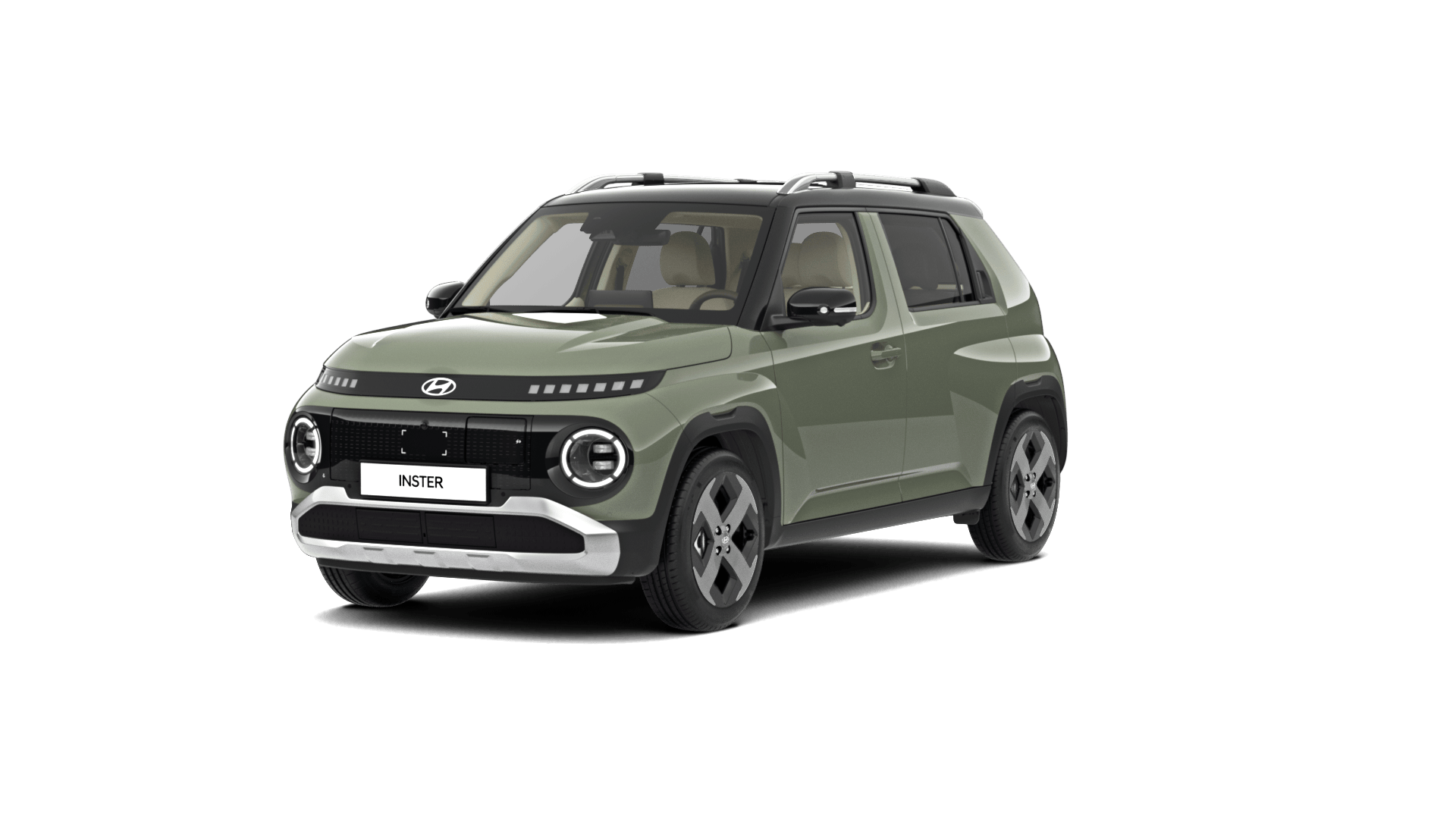 Nuevo INSTER INSTER 115CV 49KWH MAXX