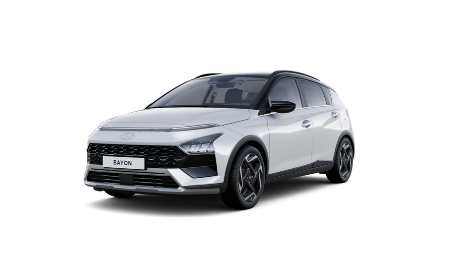 Nuevo BAYON 1.0 TGDI 73,6kW (100CV) 48V DT TECNO