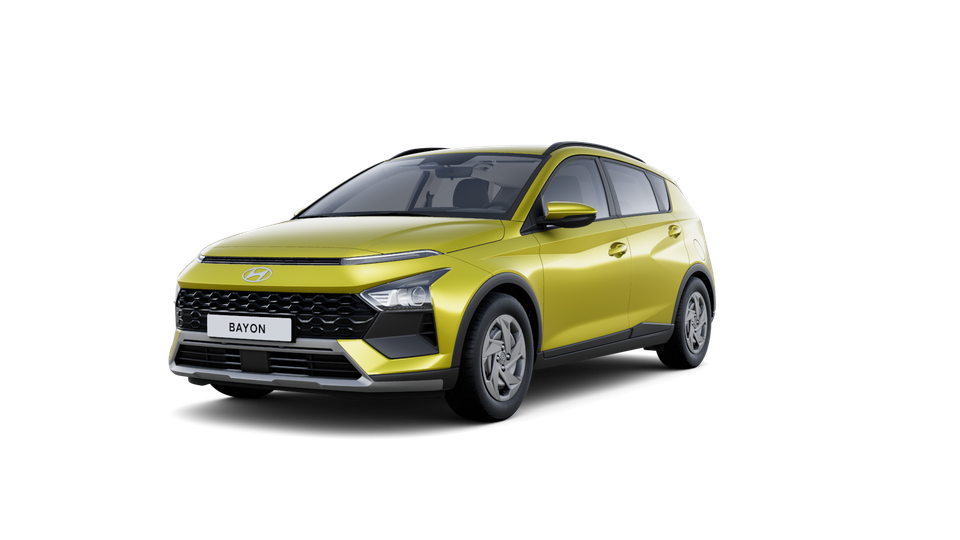 Nuevo BAYON 1.2 MPI 58,1kW (79CV) MAXX
