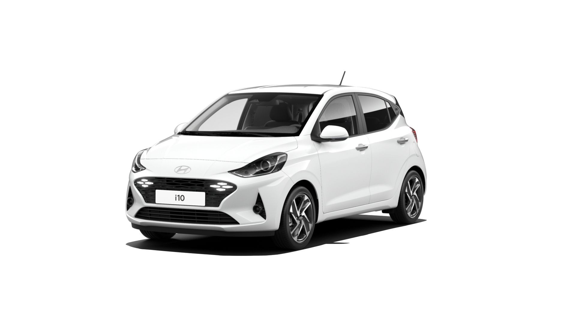 Nuevo i10 1.0 MPI 46,37kW (63CV) KLASS MY25