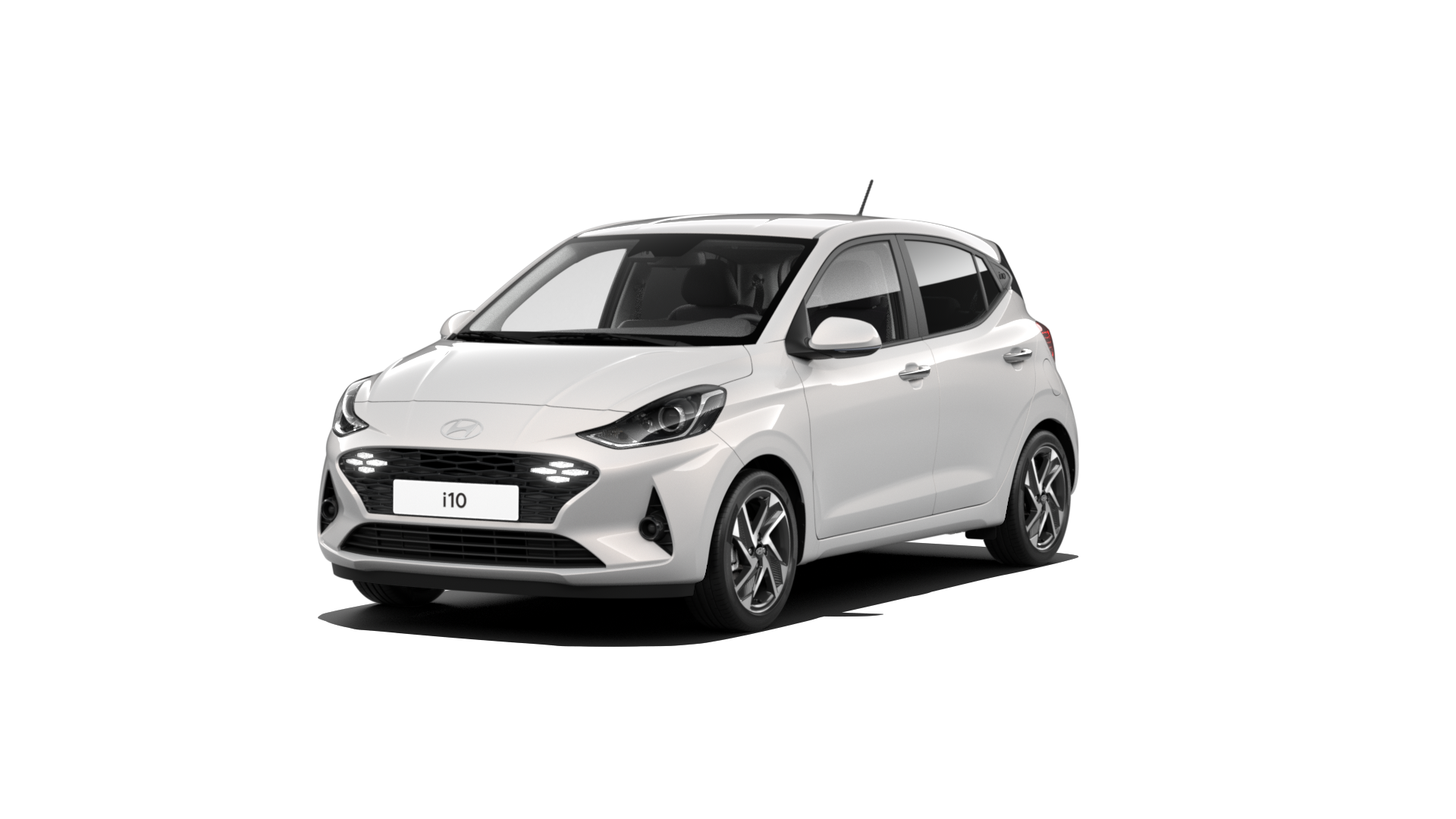 Nuevo i10 1.2 TGDI 58,14kW (79CV) N LINE MY25