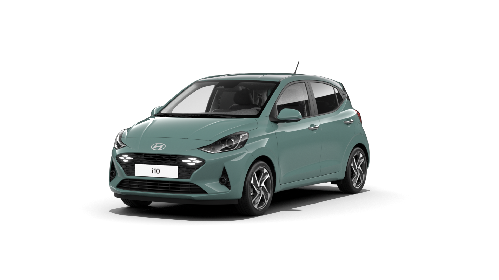 Nuevo i10 1.0 MPI 46,37kW (63CV) KLASS MY25