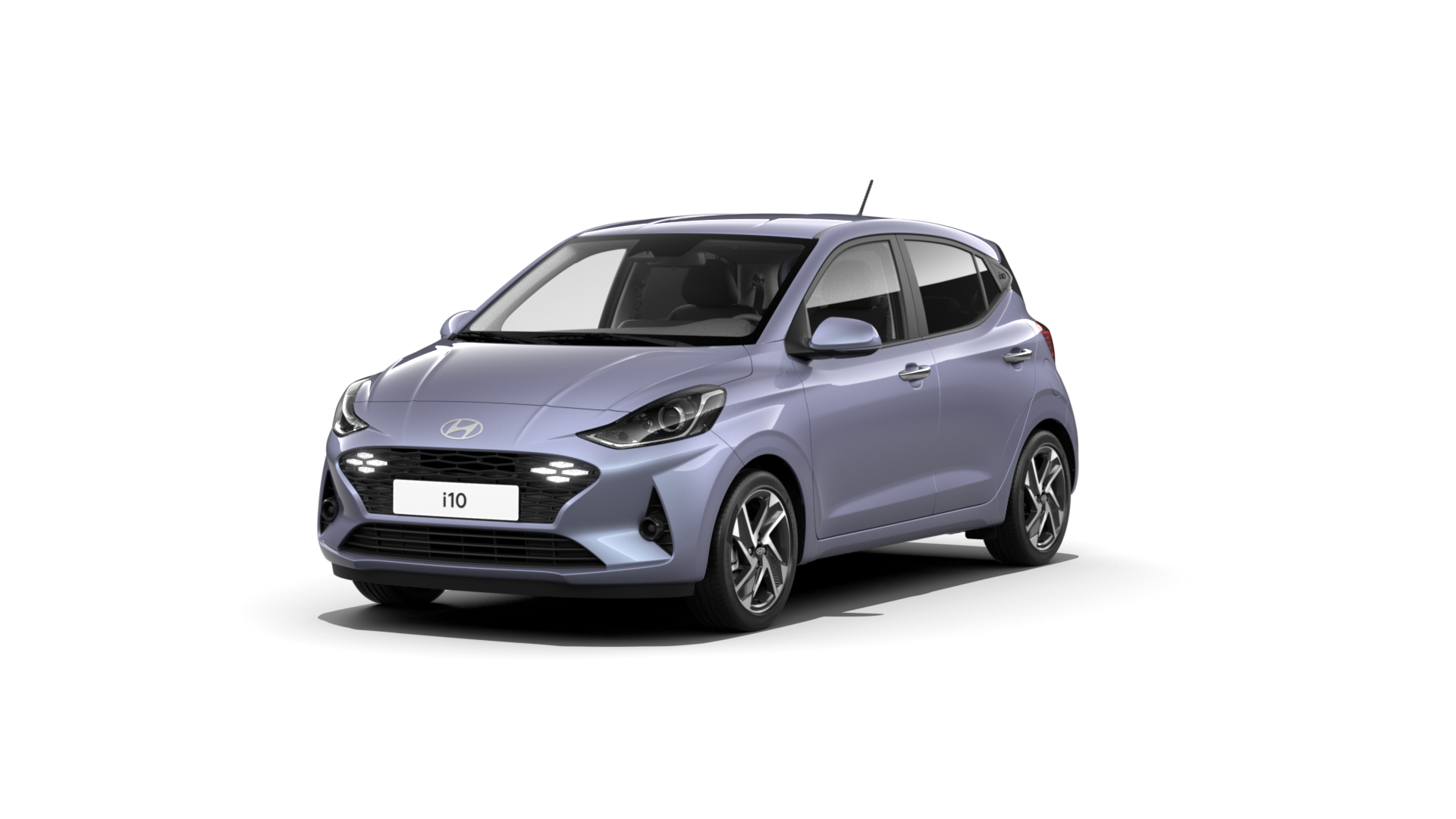 Nuevo i10 1.0 MPI 46,37kW (63CV) KLASS MY25