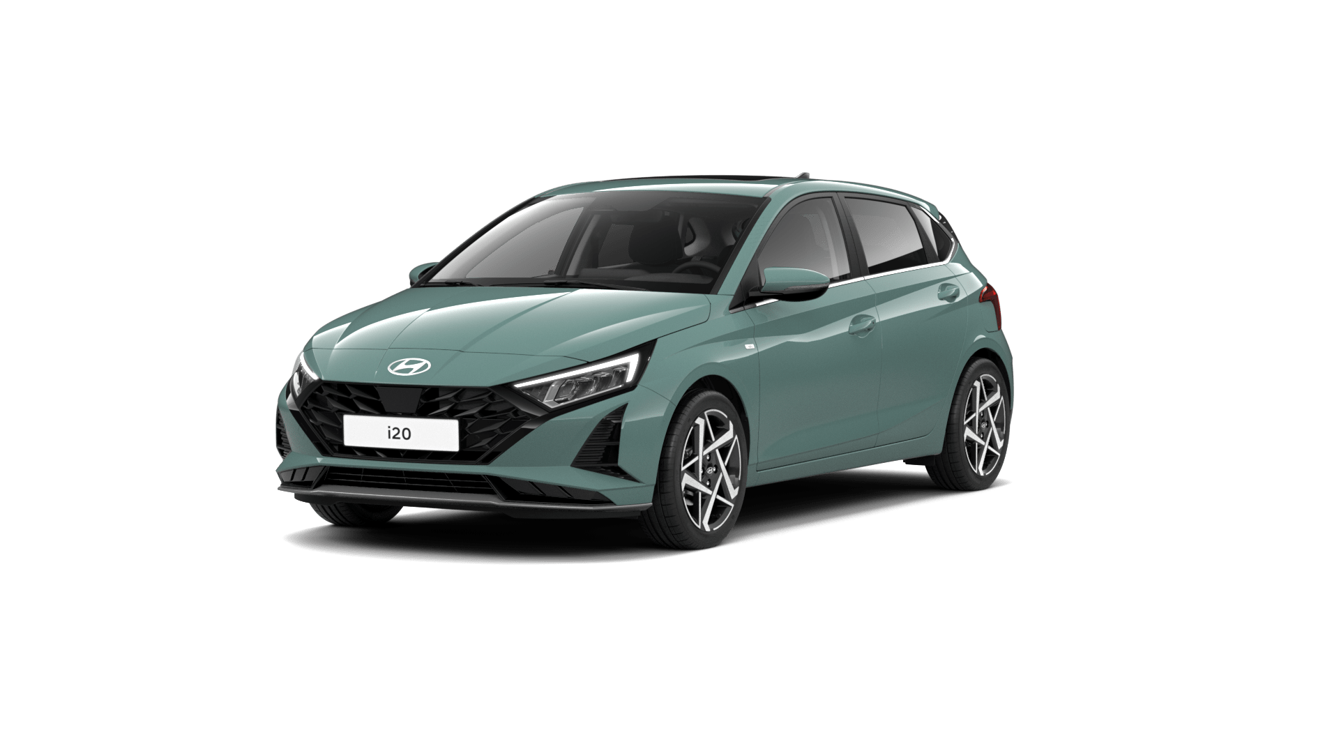 Nuevo i20 TGDI 1.0 100CV KLASS