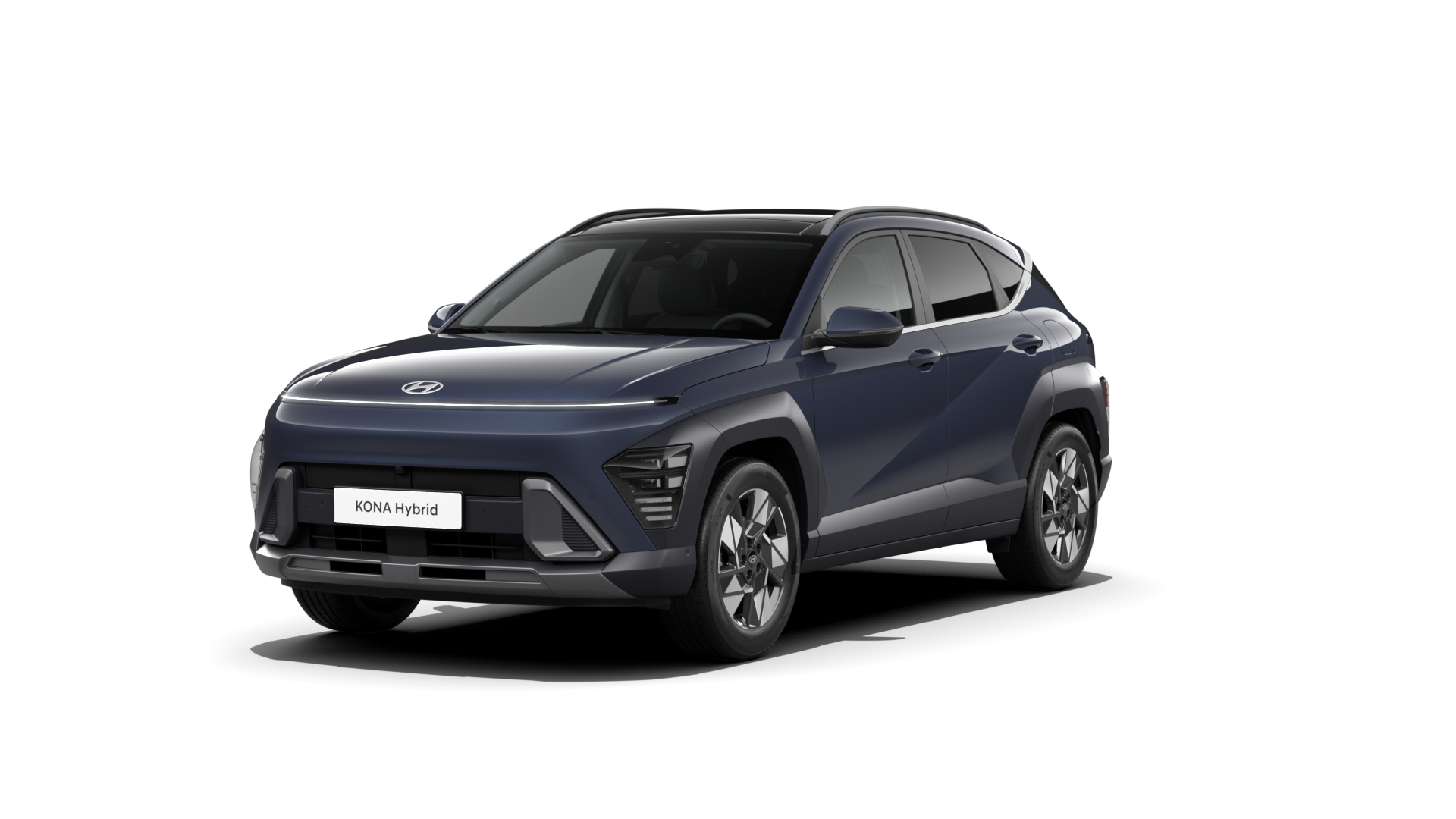 Nuevo KONA Híbrido eléctrico  1.6 GDI 94,94kW (129CV) DT TECNO