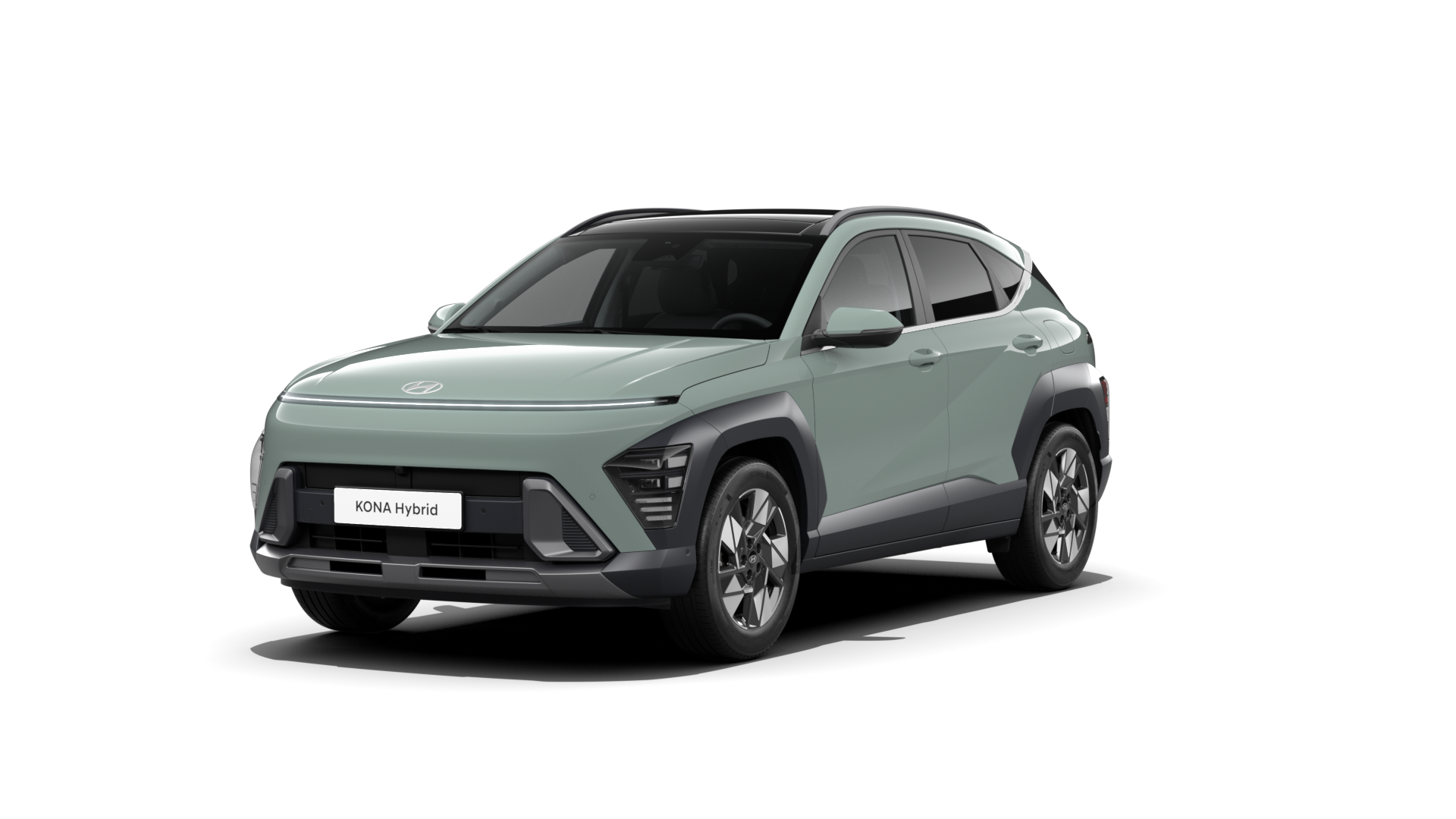 Nuevo KONA Híbrido eléctrico  1.6 GDI 94,94kW (129CV) DT MAXX