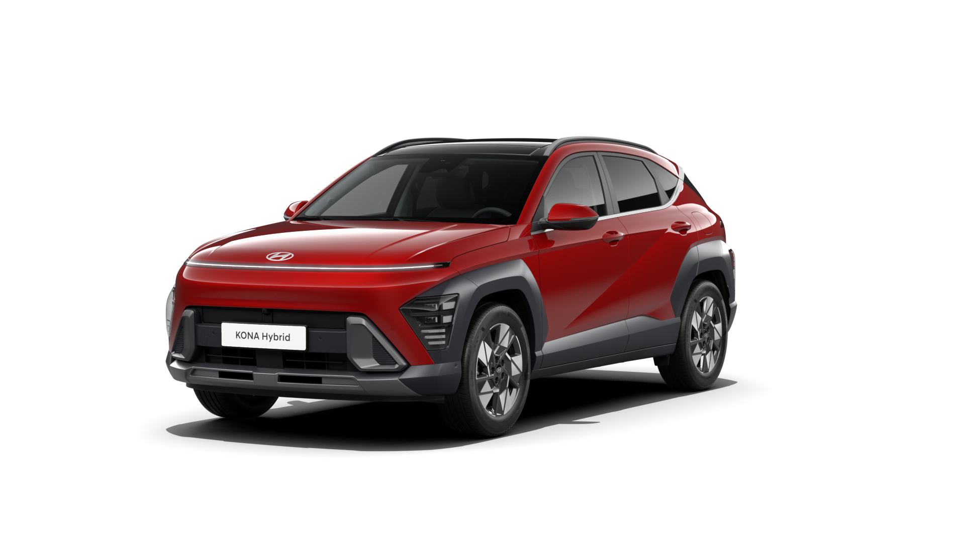 Nuevo KONA Híbrido eléctrico 1.6 GDI 94,94kW (129CV) DT MAXX