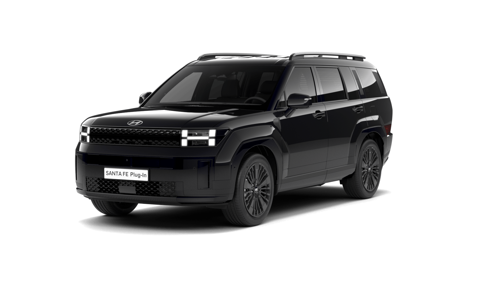 Nuevo SANTA FE Híbrido eléctrico 1.6 TGDI HEV 215CV 6AT 4X4 TECNO