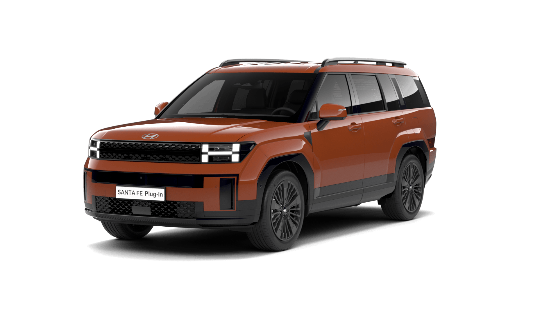 Nuevo SANTA FE Híbrido enchufable 1.6 TGDI PHEV 253CV 6AT 4X4 CALLIGRAPHY