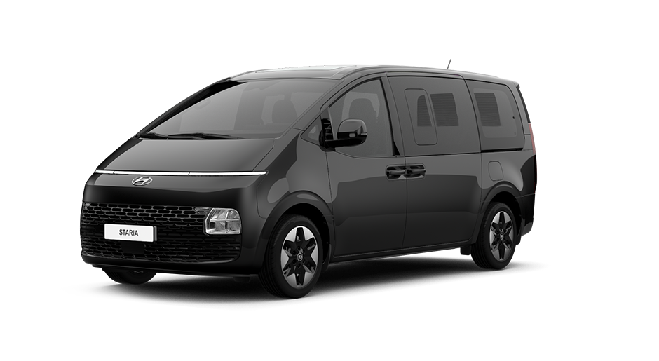 Nuevo STARIA Híbrido Eléctrico 1.6 TGDI 165,6kW (225CV) 6AT TECNO