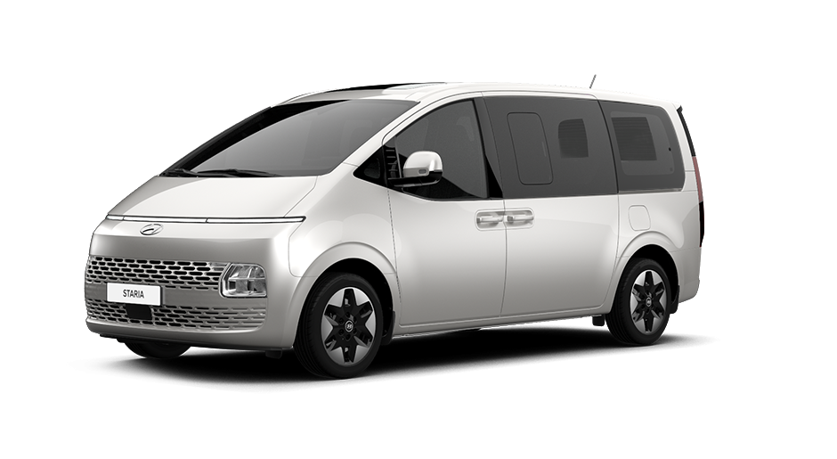 Nuevo STARIA Híbrido Eléctrico 1.6 TGDI 165,6kW (225CV) 6AT MAXX