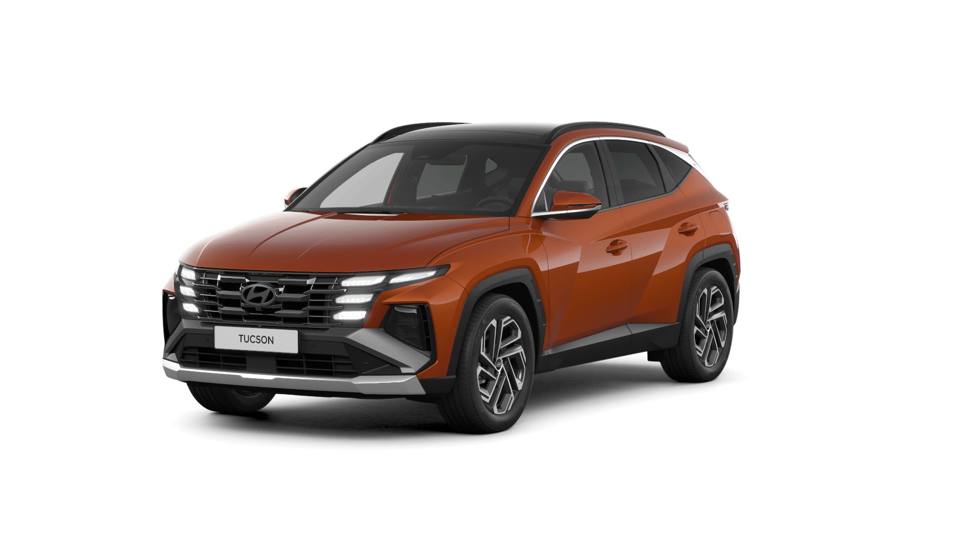 Nuevo TUCSON  1.6 TGDI 117,76kW (160CV) KLASS